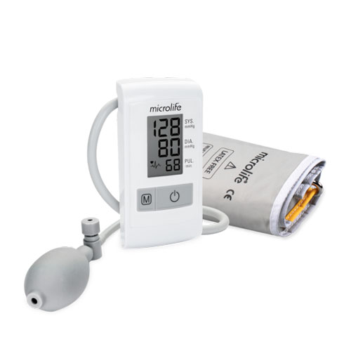 Измеритель артериальн. давления полуавтомат. Microlife BP N1 Basic №1