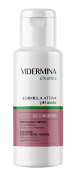 Vidermina Clx-Attiva гель для интимной гигиены 300мл №1