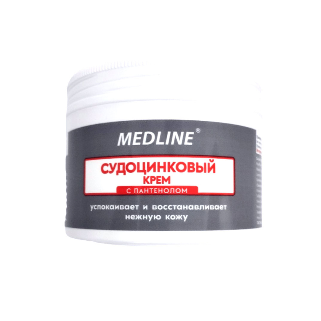 Крем судоцинковый детский с пантенолом 140г №1