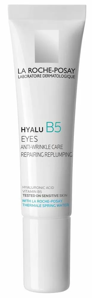 La Roche-Posay Hyalu B5 уход для контура глаз против морщин и следов усталости увлажняющ. 15мл №1