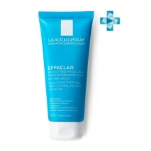 La Roche-Posay Effaclar маска очищающ. матирующ. для жирной проблемной кожи 100мл №1