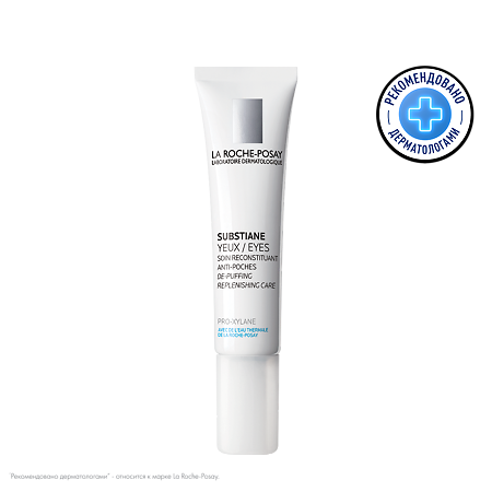 La Roche-Posay Substiane средство для контура глаз для зрелой кожи восстанавл. 15мл №1