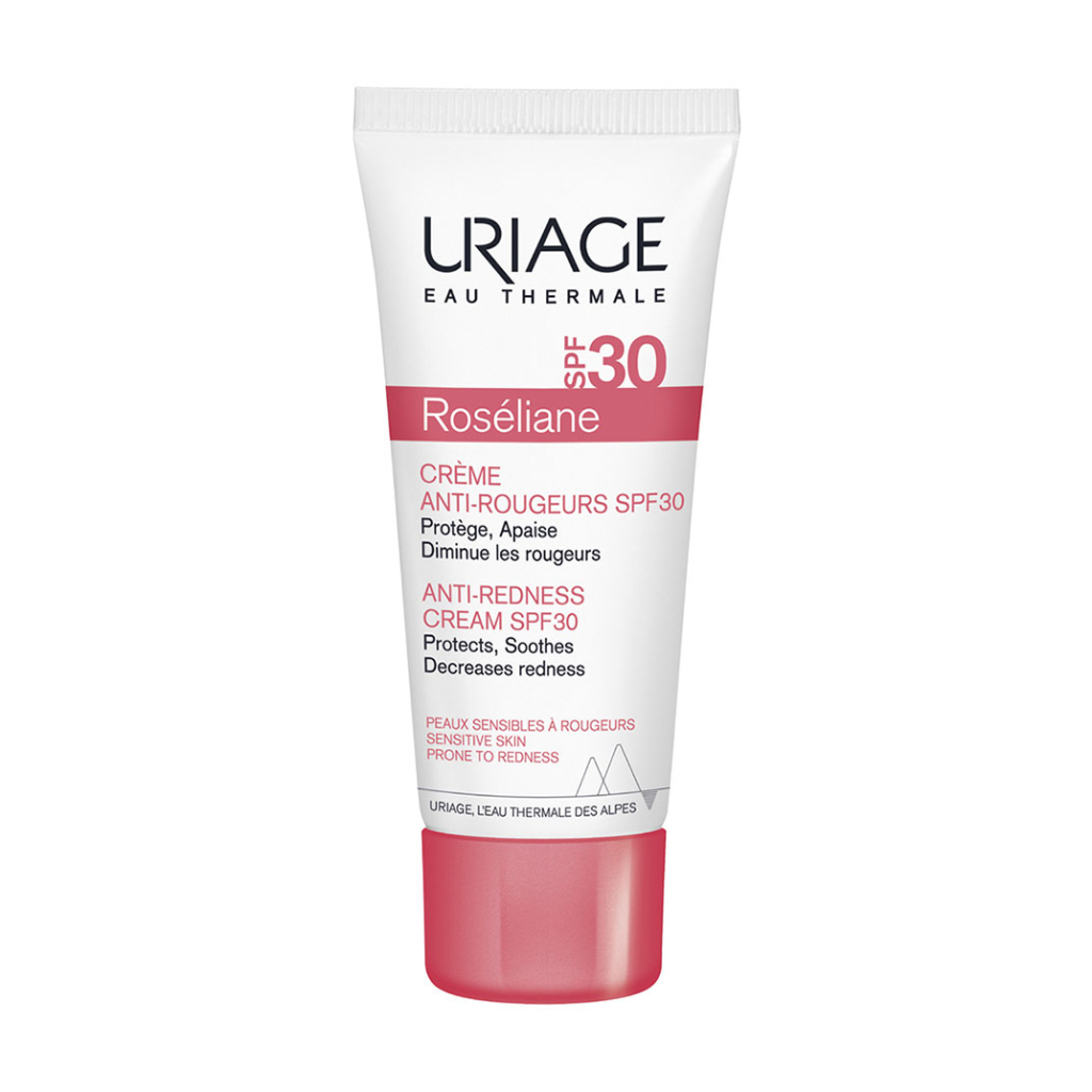 URIAGE Roseliane флюид для лица против покраснений SPF 30 40мл №1
