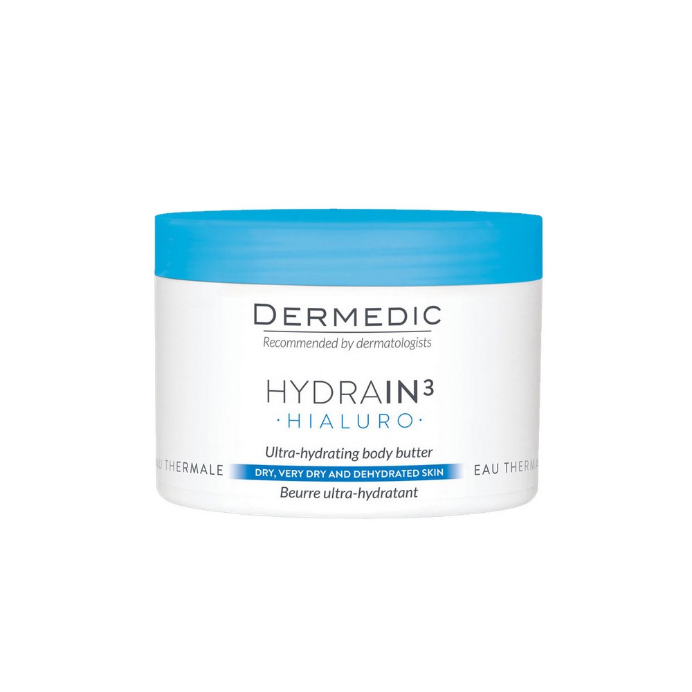 Dermedic Hydrain3 Hialuro масло для тела ультра-увлажняющее 225мл №1