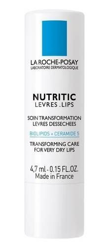 La Roche-Posay Nutritic Lips бальзам для кожи губ для очень сухой кожи питательный 4,7мл №1
