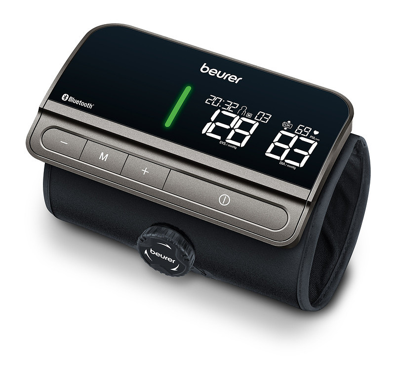 Измеритель артериальн. давления автомат. Beurer BM81 EasyLock №1