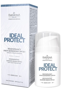 Farmona Ideal Protect крем увлажняющий защитный SPF 50 50мл №1