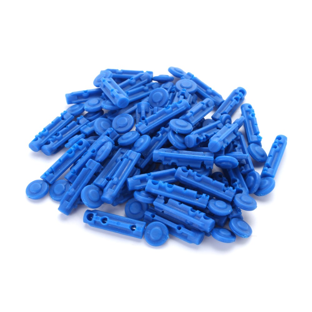 Ланцеты одноразовые Soft 28G №25