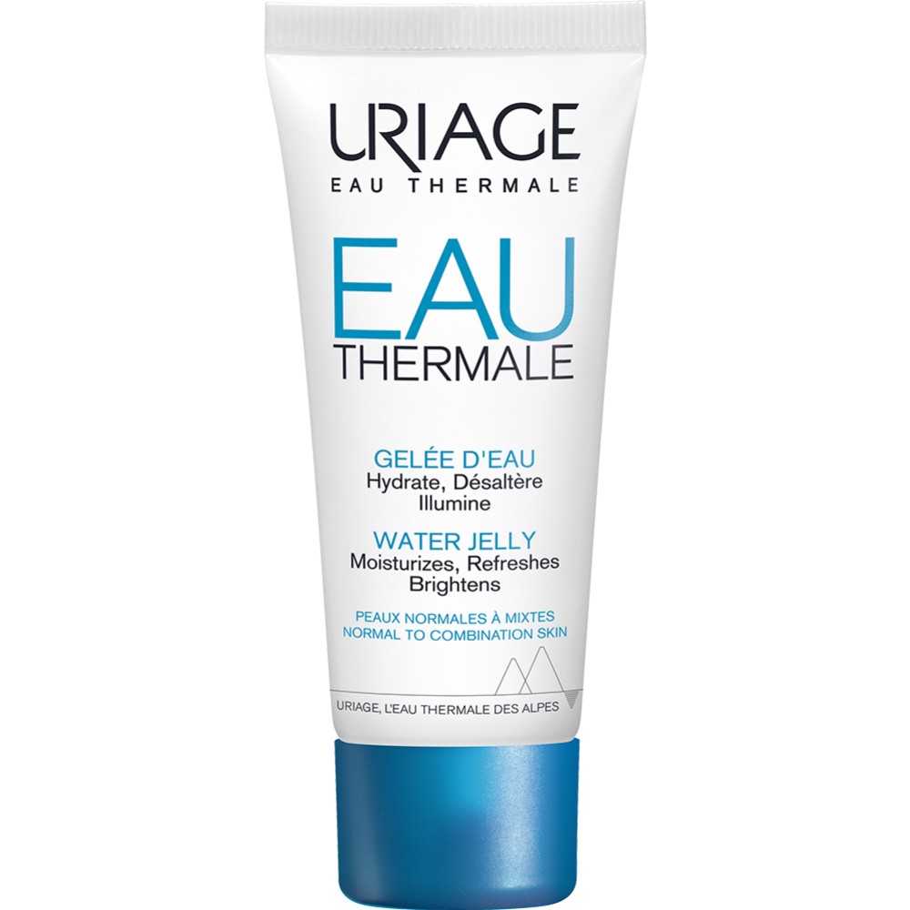 URIAGE Eau Thermale гель водно-желейный увлажняющ. 40мл №1
