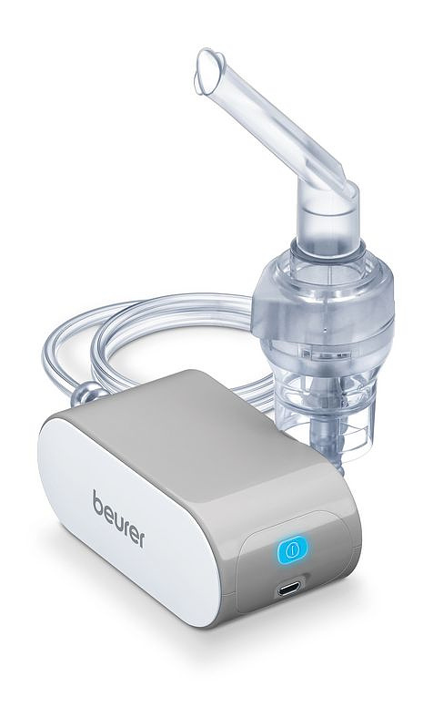 Ингалятор аэрозольный компрессорный портативн. Beurer IH 58 №1