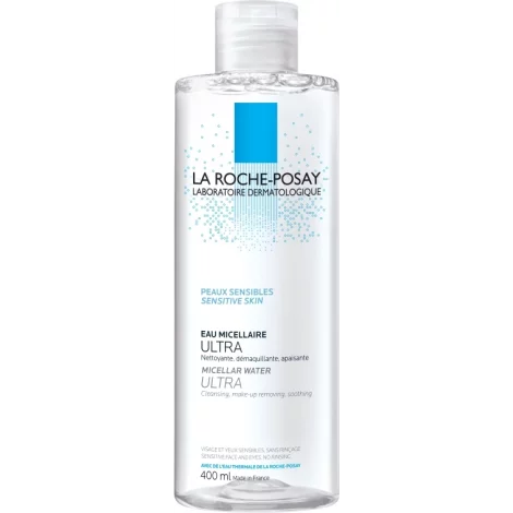 La Roche-Posay Ultra вода мицеллярная для чувствит. кожи 400мл №1