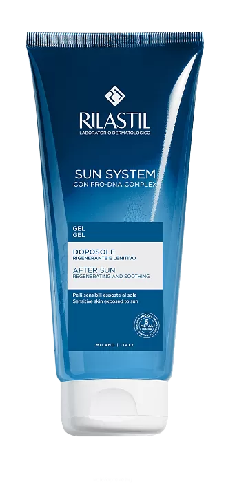 Rilastil Sun System гель после загара 200мл №1