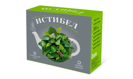 Истибел БАД гранулы для приг. р-ра для приема внутрь 6г саше №5