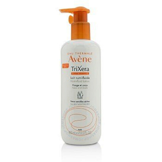AVENE TriXera Nutrition молочко легкое питательное 400мл №1