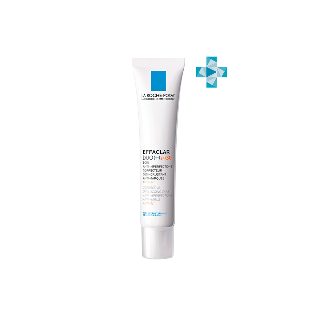 La Roche-Posay Effaclar DUO+ крем-гель коррект. для пробл. кожи SPF30/PPD10 40мл №1