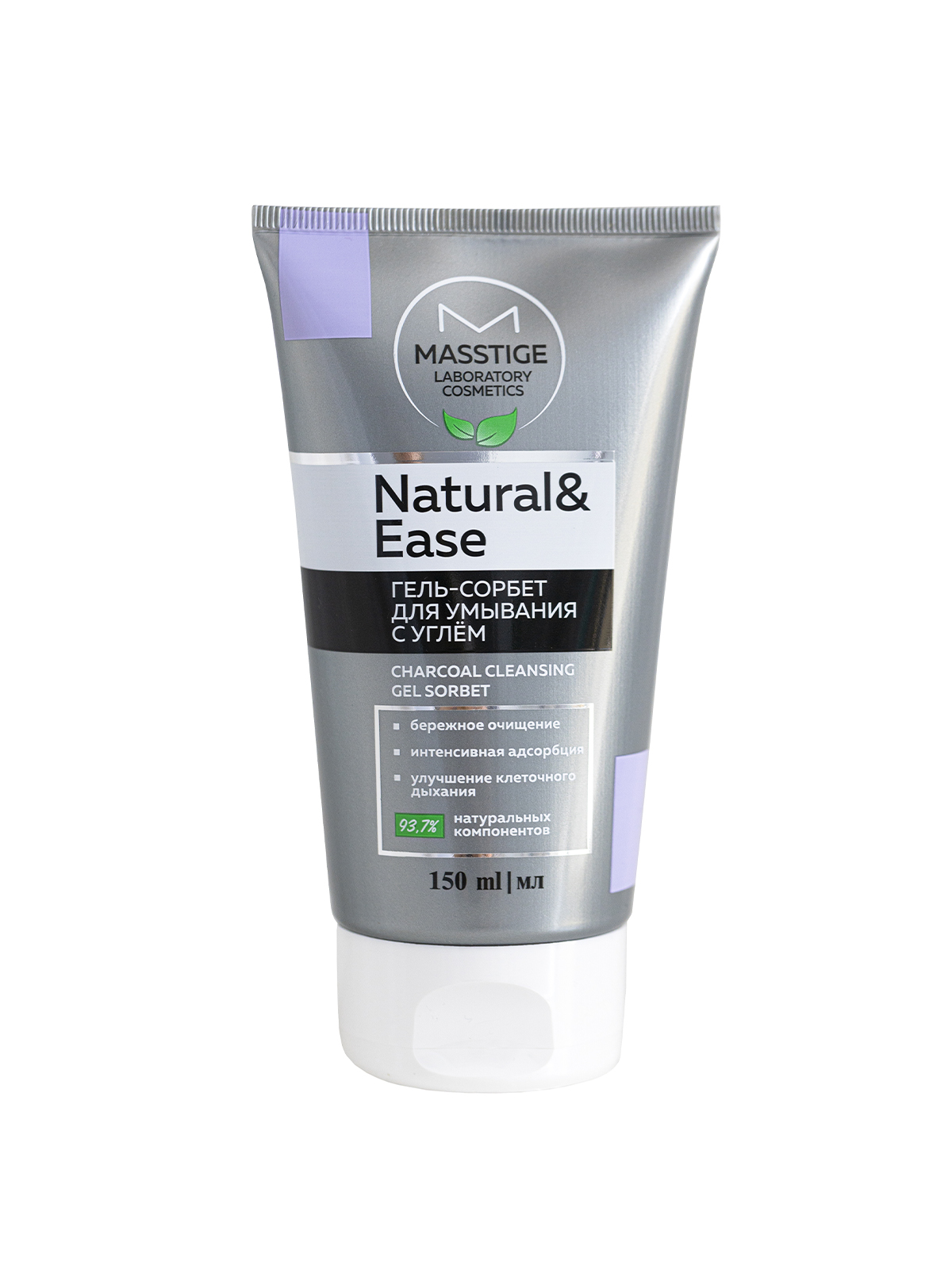 MASSTIGE Natural&Ease маска для лица кислородная 100мл №1