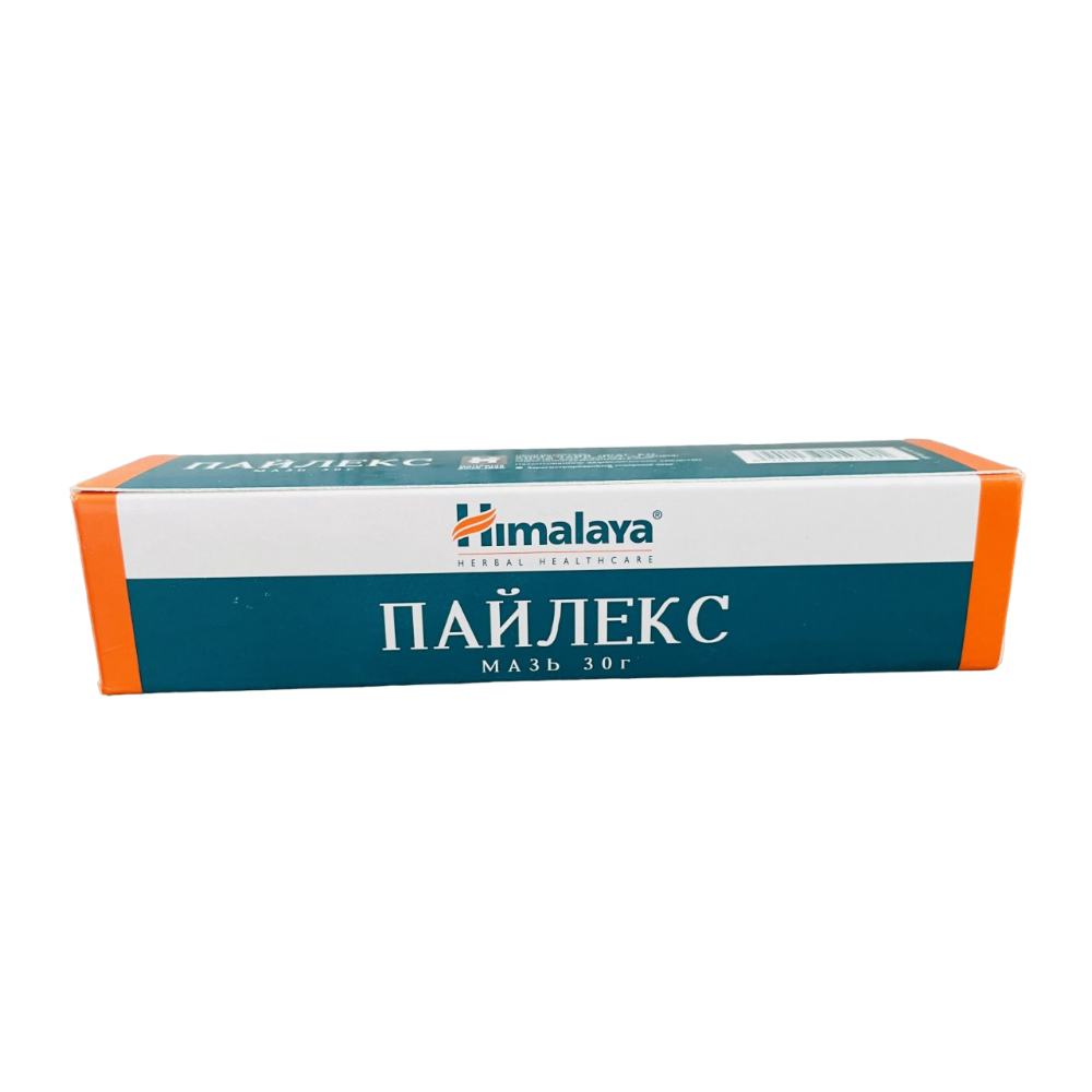 Пайлекс мазь 30г туба №1