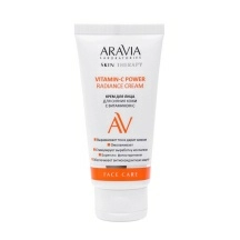 ARAVIA Laboratories крем для лица для сияния кожи с витамином C 50мл №1