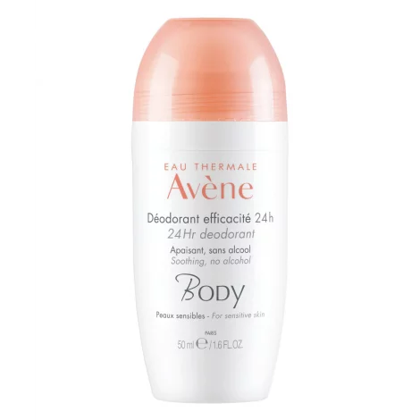 AVENE дезодорант роликовый 24ч 50мл №1