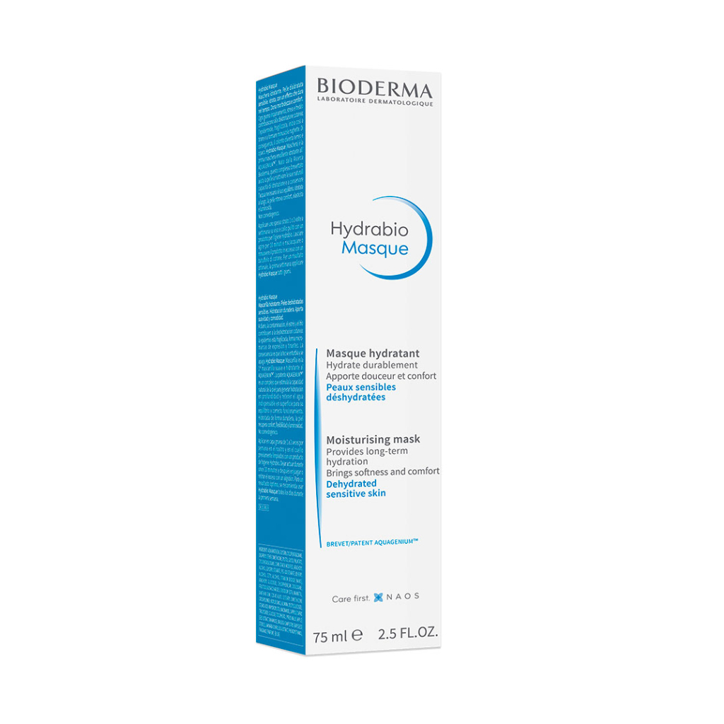 BIODERMA Hydrabio Masque маска Гидрабио 75мл №1