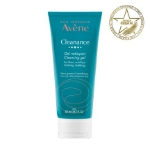 AVENE Cleanance гель очищающий матирующий 200мл №1