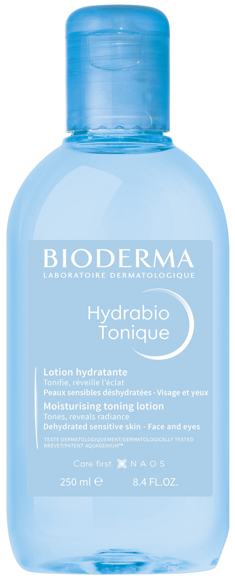 BIODERMA Hydrabio Tonique лосьон Гидрабио увлаж. тонизир. 250мл №1