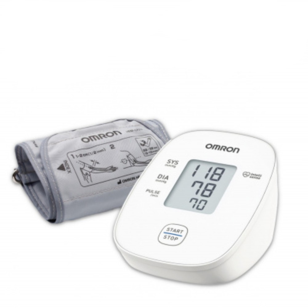 Измеритель артериальн. давления автомат. OMRON M1 Basic (HEM 7121J-AF) №1
