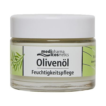 Olivenol Medipharma Cosmetics крем для лица 50мл №1