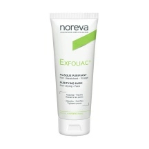 Noreva Exfoliac маска очищающая 50мл №1