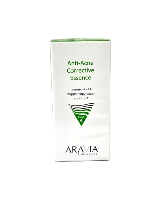 ARAVIA Professional эссенция интенсивная корректирующая Anti-Acne 50мл №1