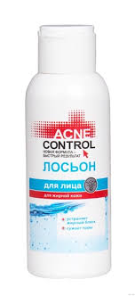 Лосьон для жирной кожи Acne Control 100мл №1