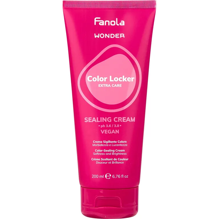 Fanola Color Locker крем уплотняющ. 200мл №1