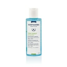 Isispharma Teen Derm гель для умывания чувств. комбинир. и жирной кожи очищающ. 400мл флакон №1