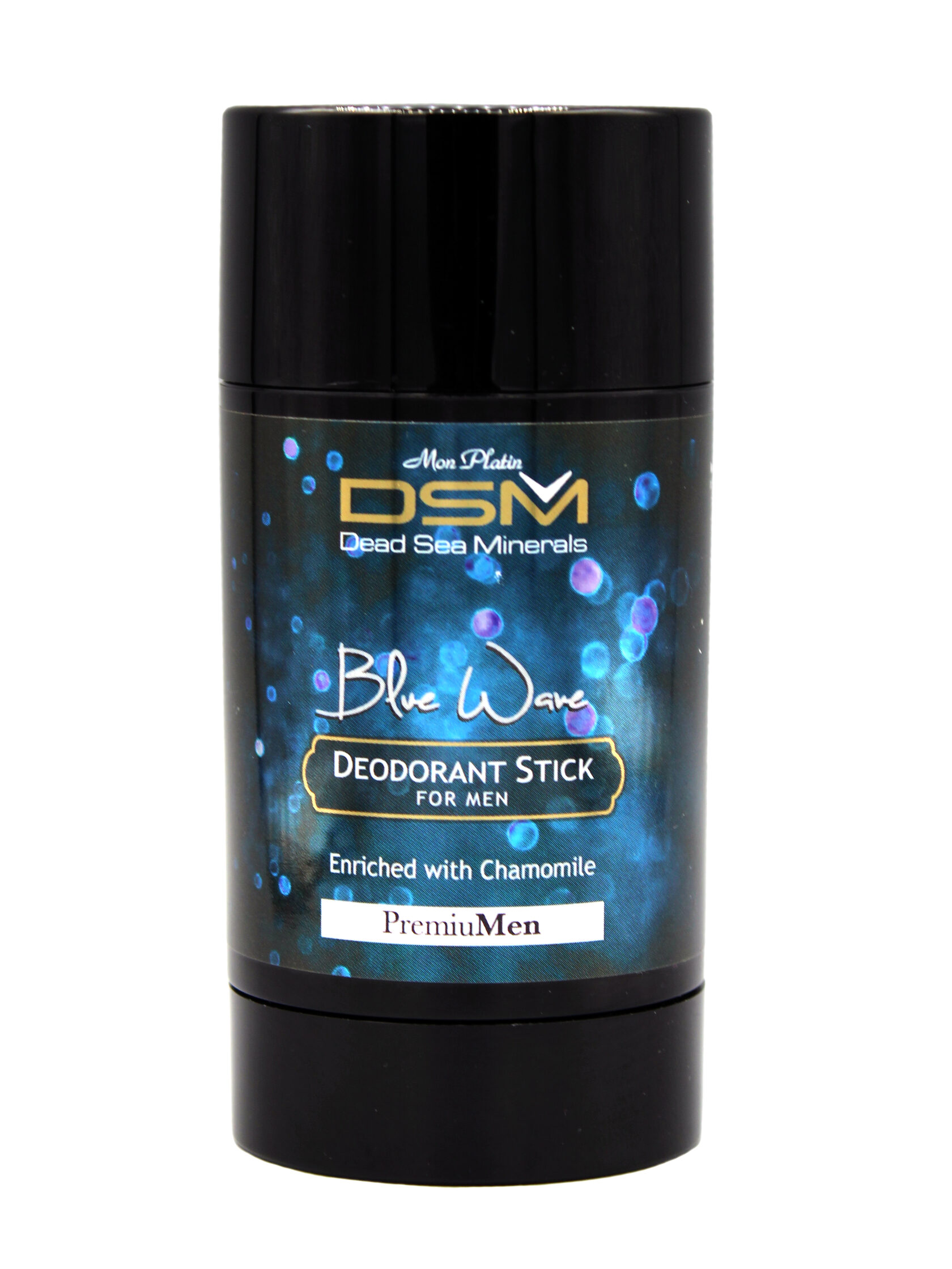 Mon Platin DSM дезодорант для мужчин Blue Wave 80мл №1