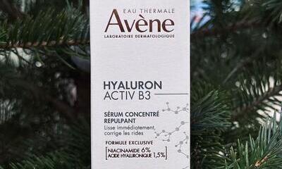 Avene HYALURON ACTIV B3