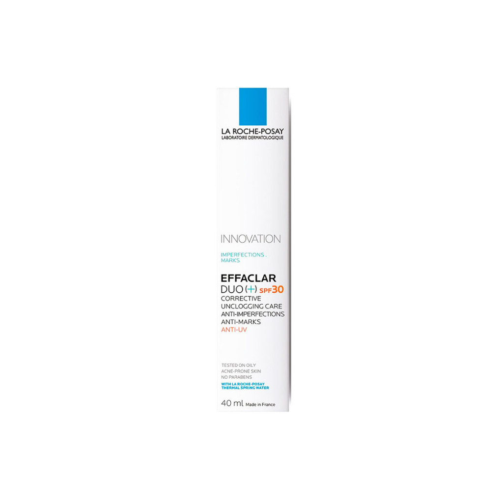 La Roche-Posay Effaclar DUO+ крем-гель коррект. для пробл. кожи с тонир. эффектом 40мл №1