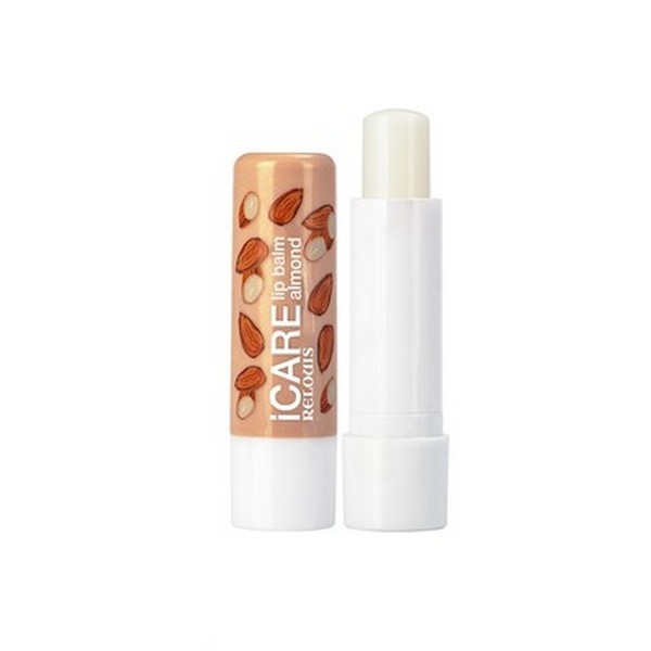 Бальзам-уход для губ Relouis iCARE almond 4,4г №1