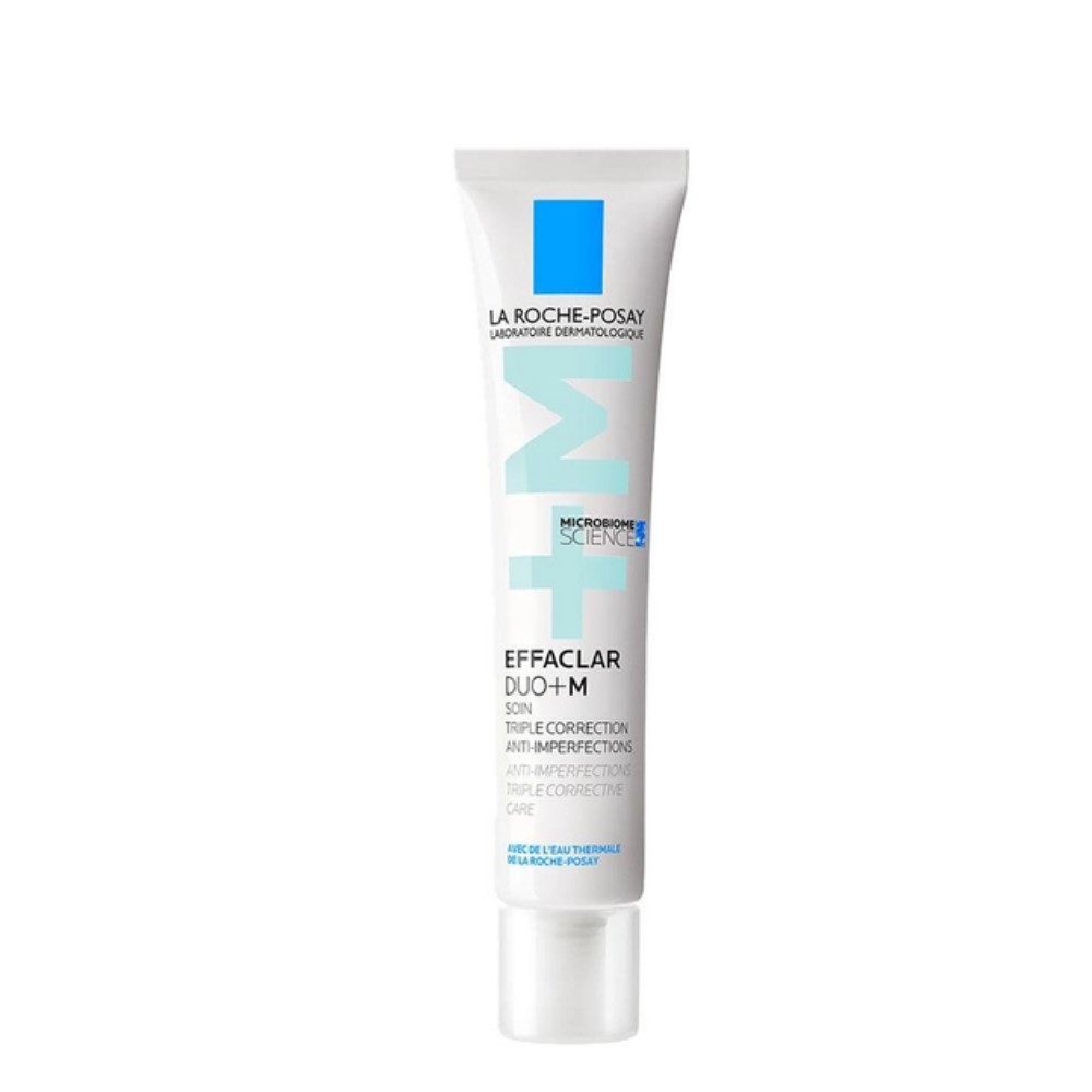 La Roche-Posay Effaclar DUO+ M крем-гель коррект. тройной для пробл. кожи 40мл №1
