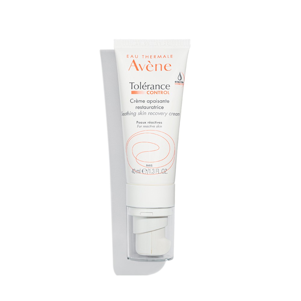 AVENE tolerance control крем успокаивающ. восстанавливающ. 40мл №1