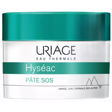 URIAGE Hyseac паста SOS для локального ухода за проблемной кожей 15г №1