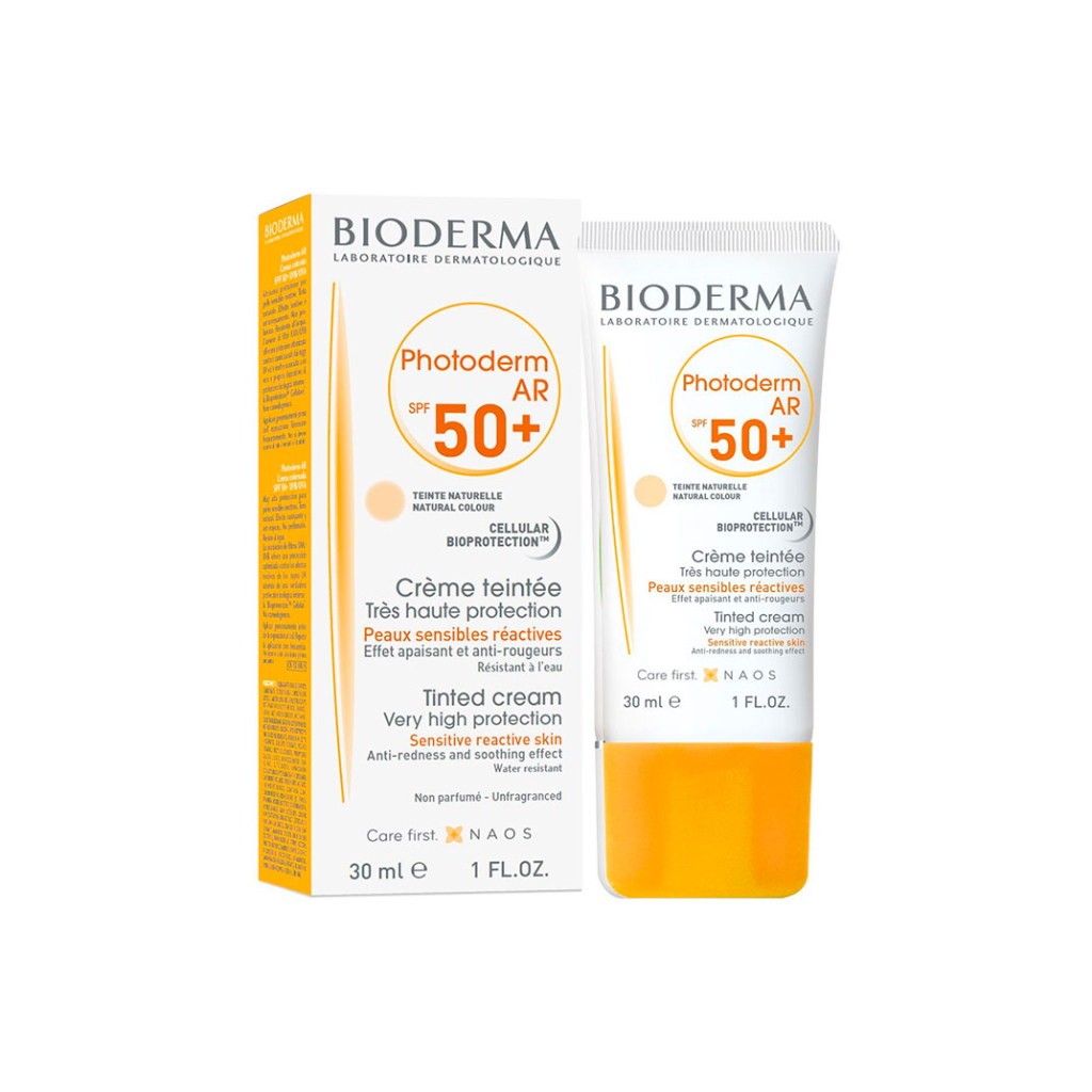 BIODERMA Photoderm AR SPF50+ крем 30мл №1