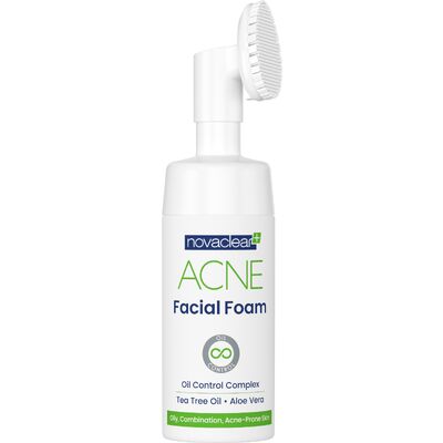 Novaclear Acne пенка для лица 100мл №1