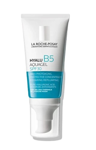 La Roche-Posay Hyalu B5 аквагель для увлажн. и тонуса кожи концентр. SPF 30 50мл №1