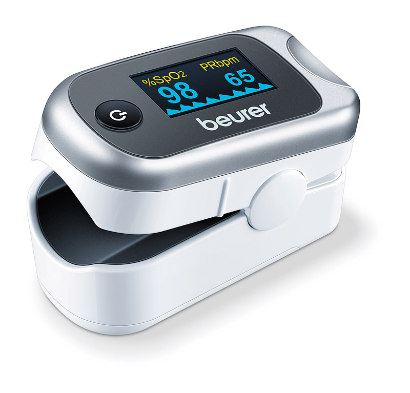 Пульсоксиметр Beurer PO40 №1