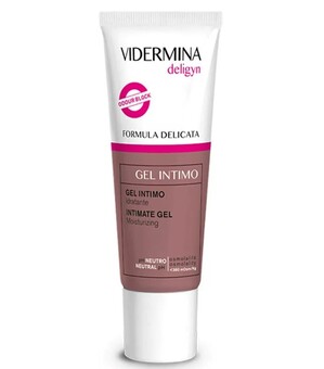 Vidermina Deligyn гель интимный для устранения запаха увлажняющ. 30мл №1