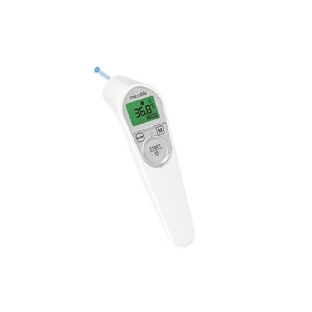 Термометр инфракрасный бесконтактный Microlife модель NС 200 №1