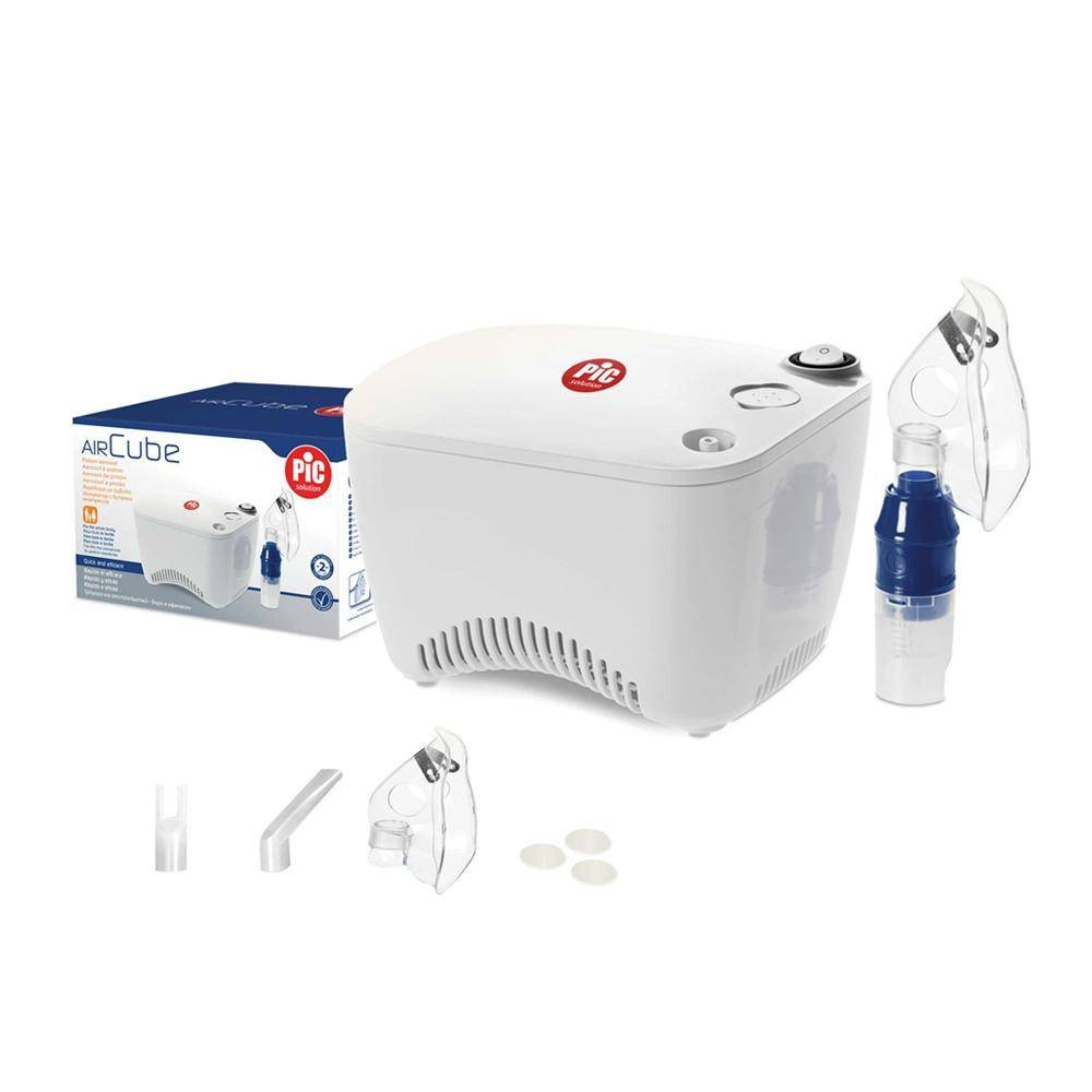 Ингалятор аэрозольный Pic Solution модель AirCube №1