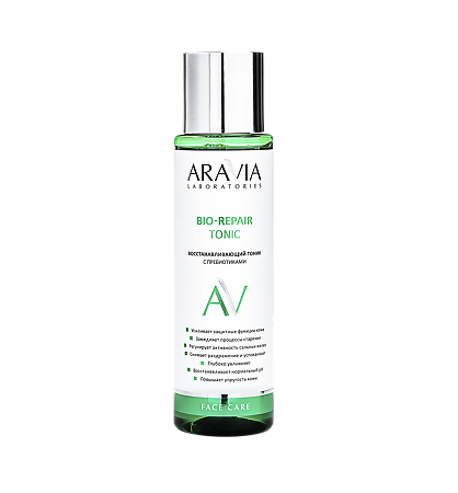 ARAVIA Laboratories тоник восстанавливающий с пребиотиками 250мл №1