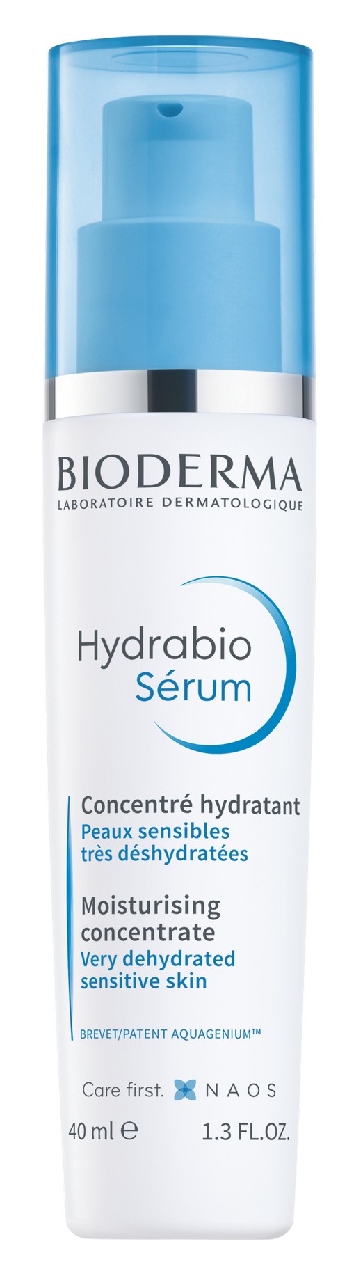 BIODERMA Hydrabio Serum сыворотка 40мл №1