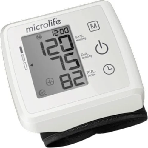 Измеритель артериальн. давления автомат. на запястье Microlife BP W10 Basic №1